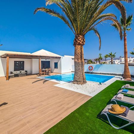 Villa Axular With Heated Private Pool Playa Blanca  Kültér fotó
