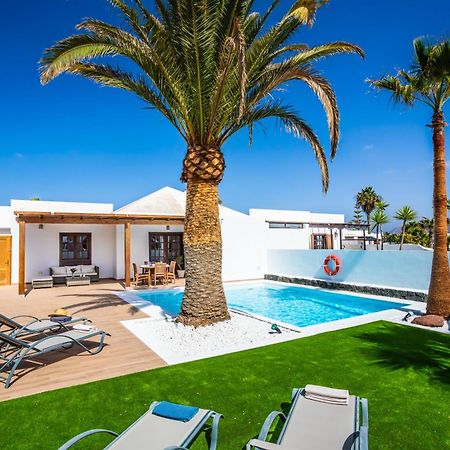 Villa Axular With Heated Private Pool Playa Blanca  Kültér fotó