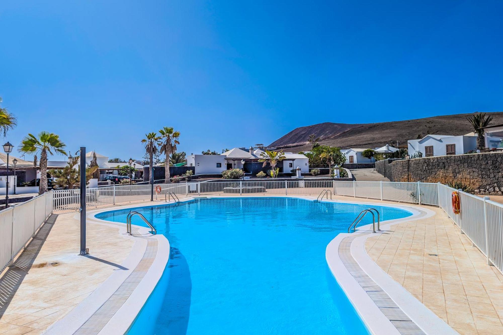 Villa Axular With Heated Private Pool Playa Blanca  Kültér fotó