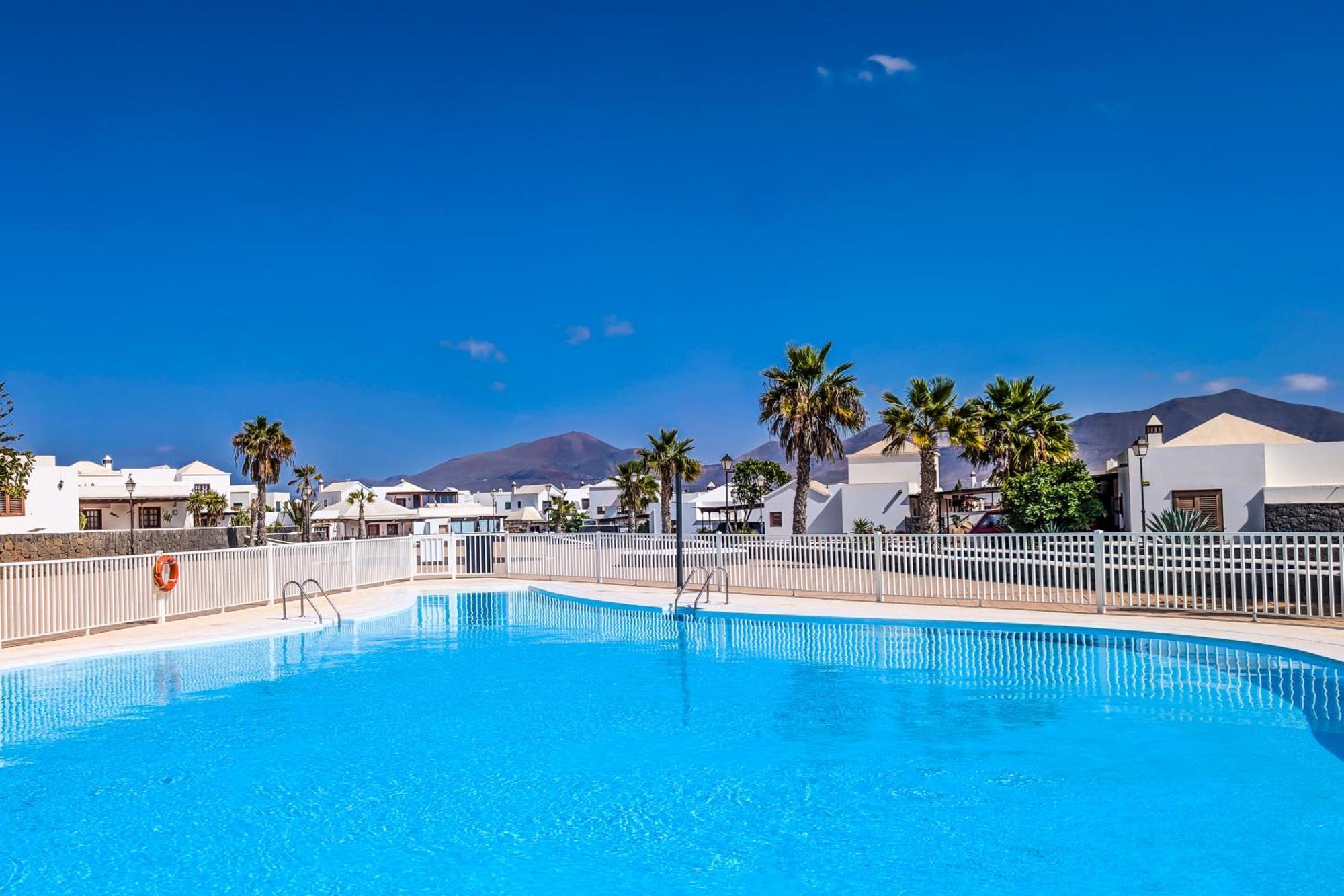 Villa Axular With Heated Private Pool Playa Blanca  Kültér fotó
