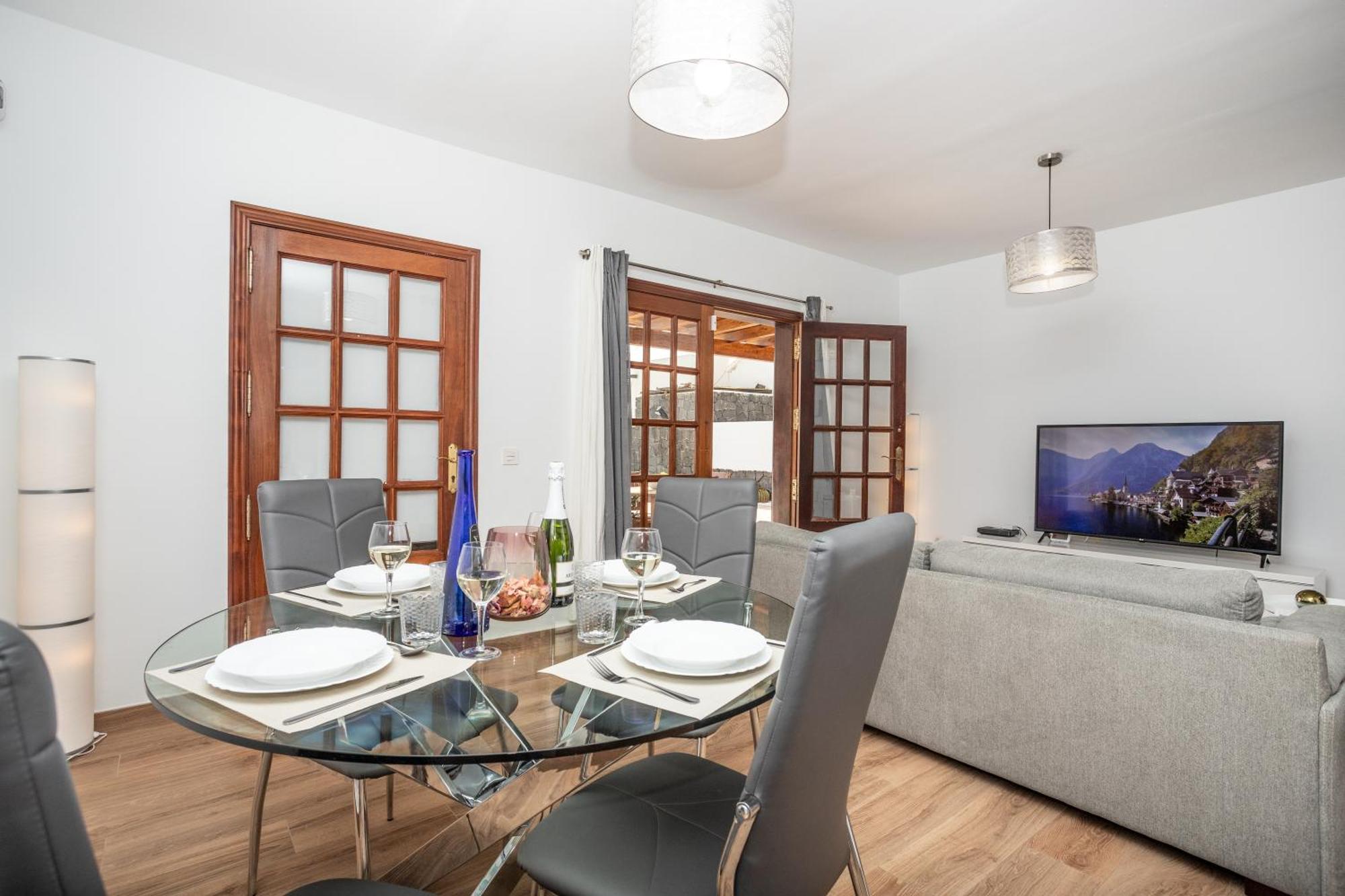 Villa Axular With Heated Private Pool Playa Blanca  Kültér fotó